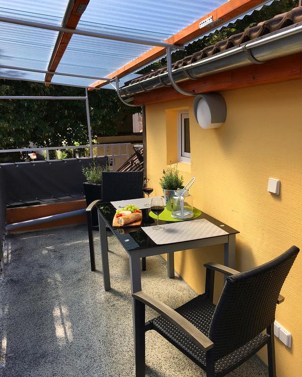 Ferienhaus Zur Mainpforte Mainz Eksteriør billede