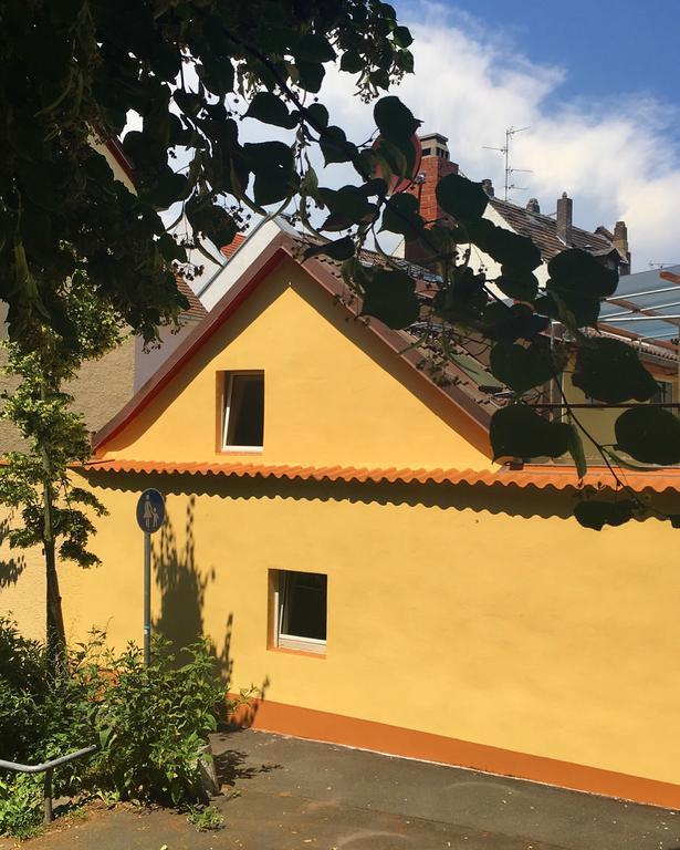 Ferienhaus Zur Mainpforte Mainz Eksteriør billede